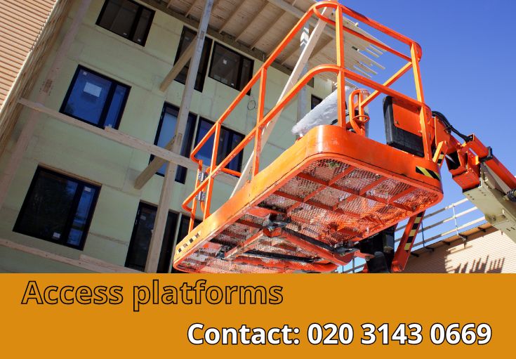 Access Platforms Bermondsey